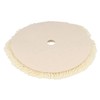 Kyocera 6611981 Old Ryobi Compound Wool Buff for Sander Polisher