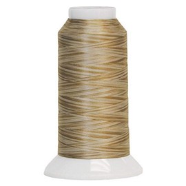 Superior Threads Fantastico 2-Ply 40-Weight High Strength Polyester Embroidery Quilting Sewing Thread - 2,000 Yard Cone (#5008 Shades of Vanilla)