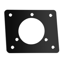 Golf Cart Charging Port Adapter Compatible with Noco GCP1 15A AC Port Plug