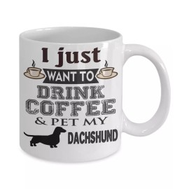 Dachshund Dog,Wiener Dog,Doxie,Ween