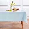 Solino Home Linen Tablecloth for Rectangle Tables 60 x 144