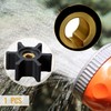 ANSIKE Brass Core Impeller with O-Ring Kit Compatible With Milwaukee