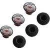 A-Focus Voyager 5200 Eartips Set, Comfortable Replacement Ear Tips Kits