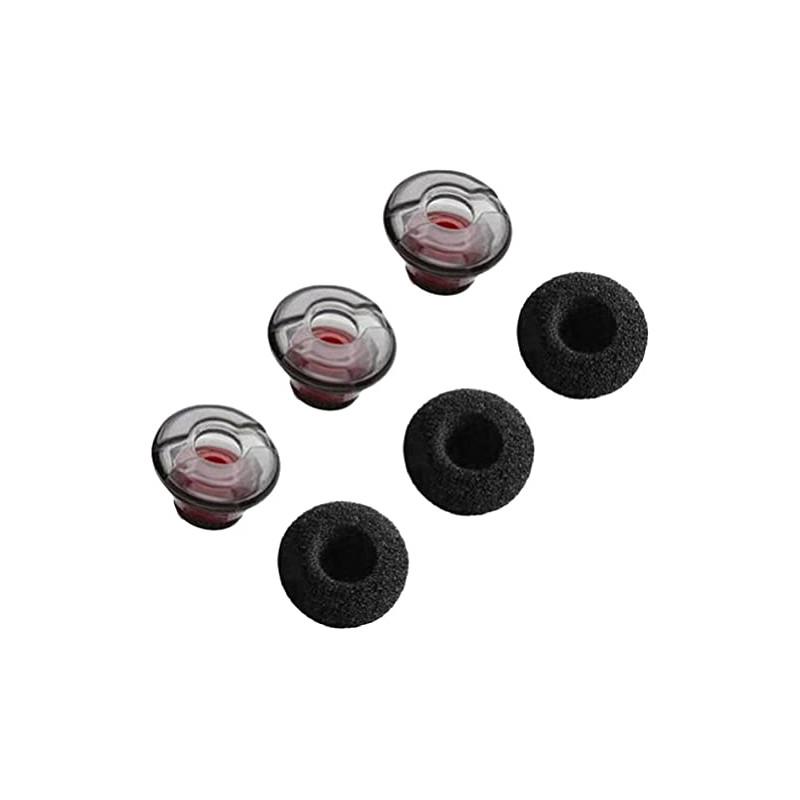 A-Focus Voyager 5200 Eartips Set, Comfortable Replacement Ear Tips Kits