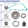 Flywheel Puller & Starter Clutch Idler Gear One Way Bearing