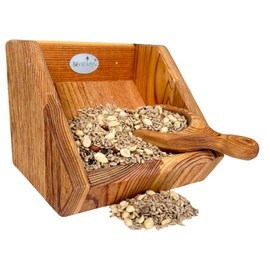 JCs Wildlife Just The Meat 20lb Loose Seed Bag