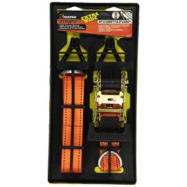 KEEPER 5524 Ratchet Tie Down