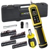 ATsafepro Digital Torque Screwdriver Set, 0.8-53.1 in-lbs/0.09-6 Nm, 45 PCS