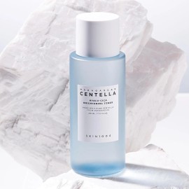 SKIN1004 Tone Balancing Boosting Toner, Korean Face Toner for Dark Spot, Centella Toner with Niacinamide & MadeWhitenet weight: 210ml, color: White