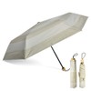 Keledeya Upf50+ Folding Umbrella, Women's, Small Parasol (Hand Opening), Ultra