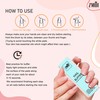 ZMOI Pro Nail Buffer – Lujoso brillo coreano bloque de