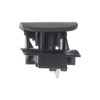 Goamotors 15924033 Ebony Glove Box Latch Lock Handle For Chevy