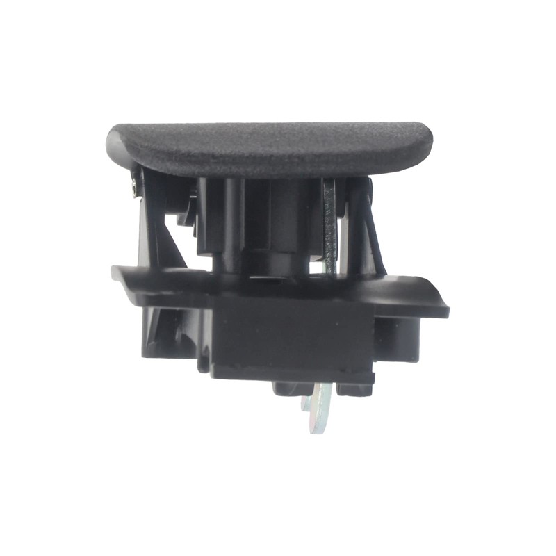 Goamotors 15924033 Ebony Glove Box Latch Lock Handle For Chevy