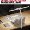 Honeywell LED Desk Lamp with Clamp - HJ1 Sunturalux Eye-Caring
