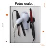 AMENO Base Para Plancha De Pelo Soporte Para Secadora Y