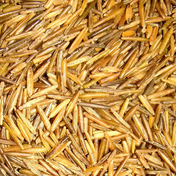 Bineshii world famous gourmet wild rice 5-LBS. All Bineshii wild rice is hand harvested from the lakes and river beds of Northern Minnesota and is cedar wood parched. Our wild rice is 100% natural.