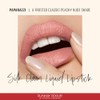 Runway Rogue Barra De Labios Líquida Silk Glam, Barra De