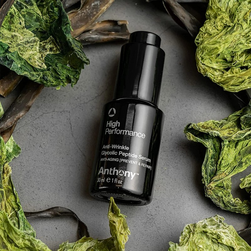 Anthony High Performance Anti-Wrinkle Glycolic Peptide Serum (Pack of 3)