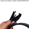 Sunroof Glass Cable FL3Z16502C22,Compatible with 2015-2020 Ford F150 2017-2019 Ford