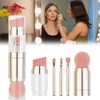 5 In 1 Makeup Brush Eyebrow Lip Eyeshadow Brush Makeup