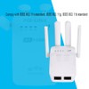 AC05 1200Mbps Dual band High power Wireless Router 3G 4G