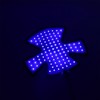 Hair Regrowth Pad Red Blue Lighting 99pcs Light Chips 15