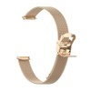 Metal Straps Compatible for Luxe Watchband Bracelet Replacement Wrist Strap