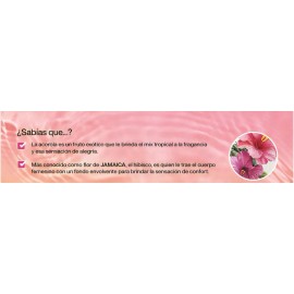 Natura Tododía Body Splash Acerola E Hibisco 200 Ml Natura
