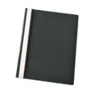 Centra A4 Flat File - Black, Pack of 25