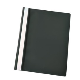 Centra A4 Flat File - Black, Pack of 25