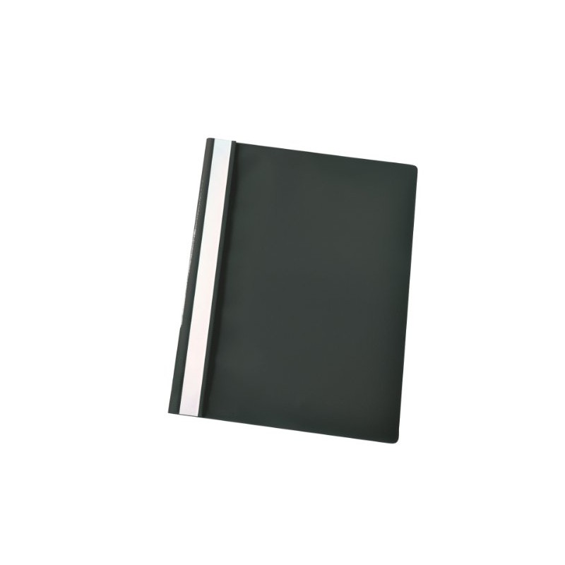 Centra A4 Flat File - Black, Pack of 25