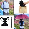 Hayaww Umbrella Holder Strap Hands Free Umbrella Holder Portable Hands