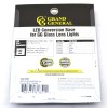Grand General (GG) Glass Lens Conversion Light Base 18 High