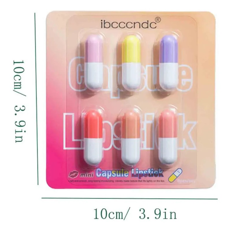Lipstickmatte Lipstick Matte Set Lipstick Star Candy Mini Ca