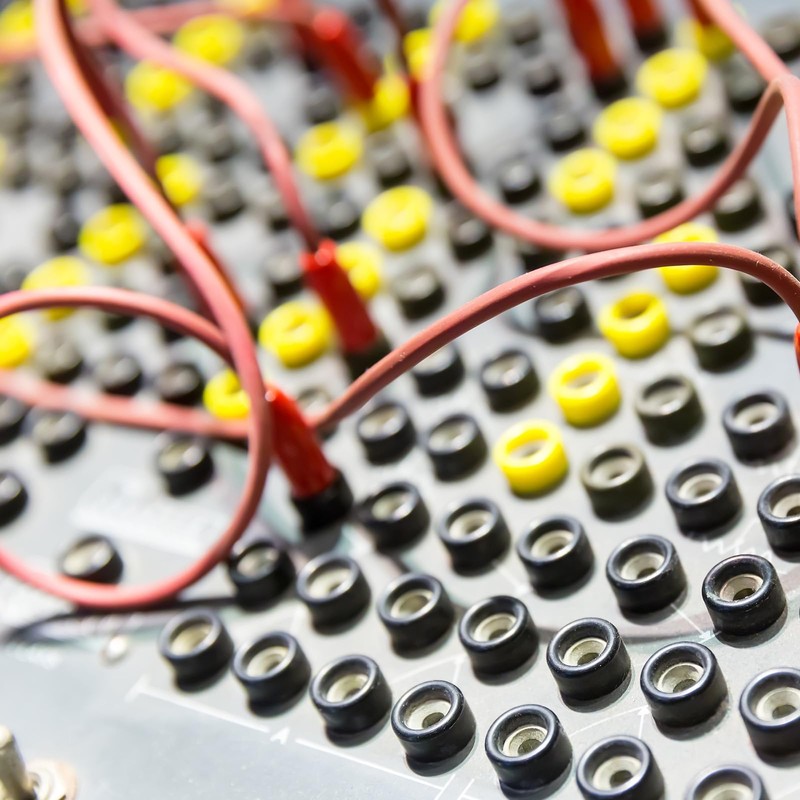 MECCANIXITY 8 Pcs 2mm Banana Plugs, 10A 6mm OD 26.5mm