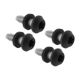 Briny River 4pcs Golf Driver Screw Bolt Compatible with PING G410 G425 G430 for Adaptor 335 350 Fairway Wood Hybrid Shaft Adapter Sleeve