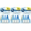 3x Ambi Pur 3Volution Air Freshener 20ml Refill - Cotton