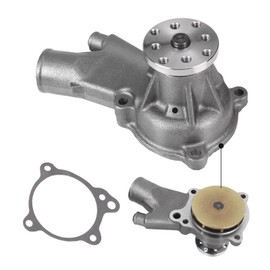 BLPextrm Raw Sea Water Pump Fits for Volvo Penta OMC GM Sierra 2.5L 3.0L 4.0L, for MerCruiser 2.5L 4.0L Marine Circulating Water Pump -Replace 65142A1, 3854017, 984360