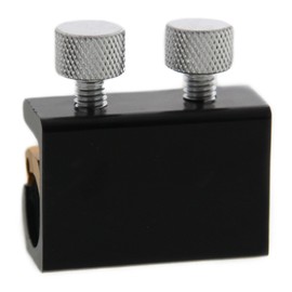 Universal Cable Lube Tool/Dual Oiler Luber Lubricator for ATV Motorcycle Bike