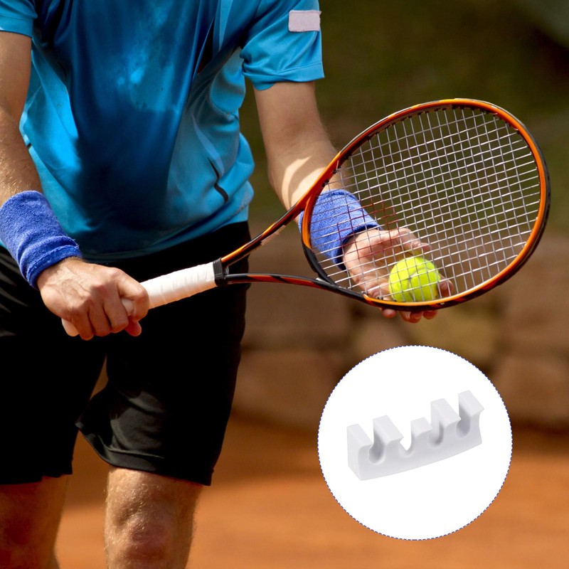 M METERXITY 2 Pack Badminton Stringing Racquet Load Spreader -