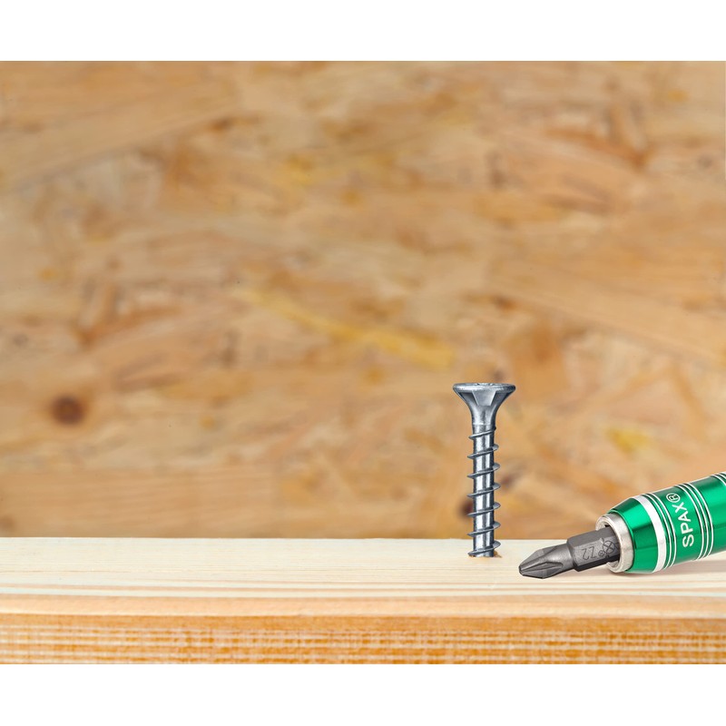 SPAX Wirox 8000000286896 Universal Screw, 3.5 x 30 mm, Pack