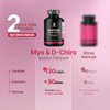 Life Myo Chiro Inositol Ratio 130 Cápsulas Ingredientes Naturales Platinum