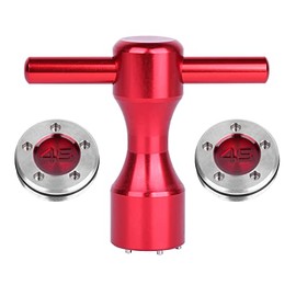 Gofotu Golf Head weight 2pcs. 5g/10g/15g/20g/25g/30g/35g/40g/45g Golf Custom Weights+Red Wrench Fit Titleist Scotty Cameron Putters Newport (45g)