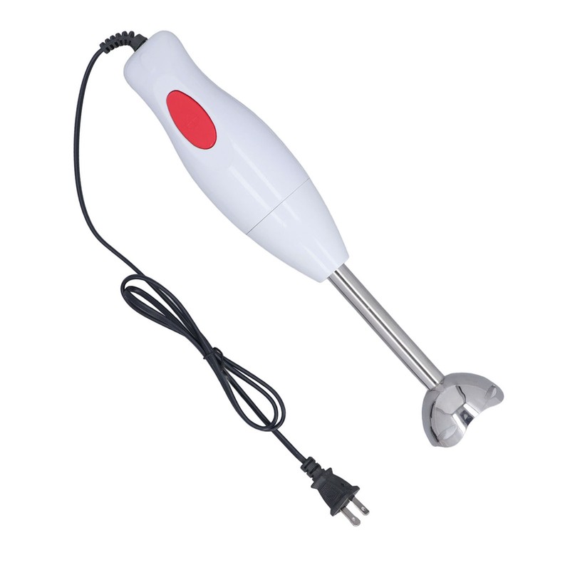 Handheld Blender ABS and Stainless Steel Safe Powerful Stick Mixer