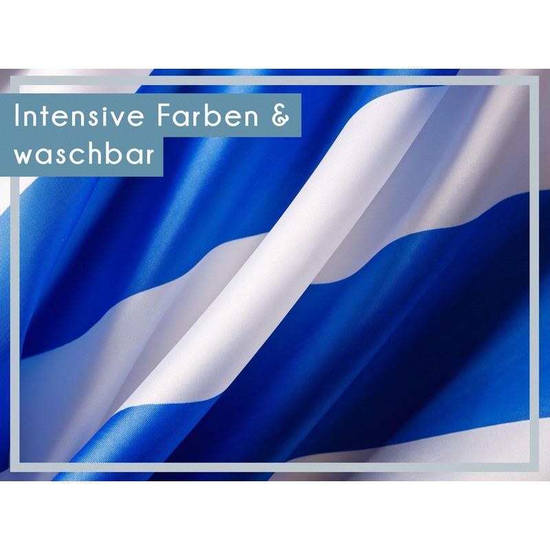 PHENO FLAGS Uruguay Flag - Uruguay Flag 90 x 150