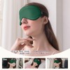 THXSILK Eye Mask Silk Eyewear Blindfold Eye Pillow Top Grade