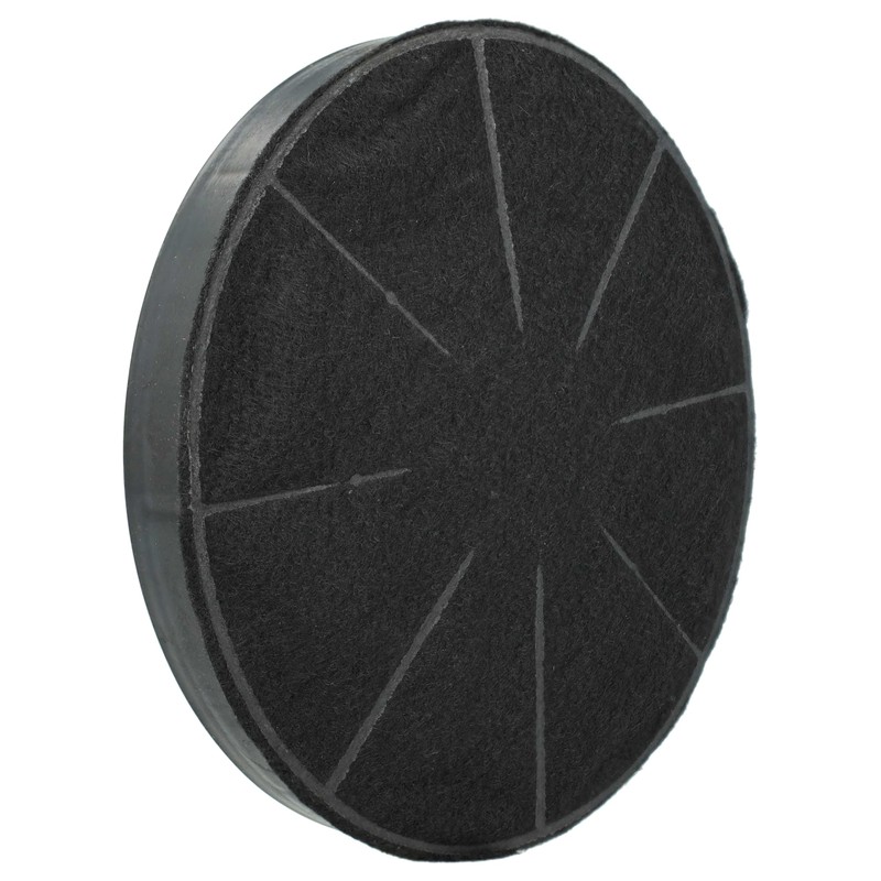 vhbw Activated Carbon Filter Compatible with Respekta CH21060S-A, CH 21060