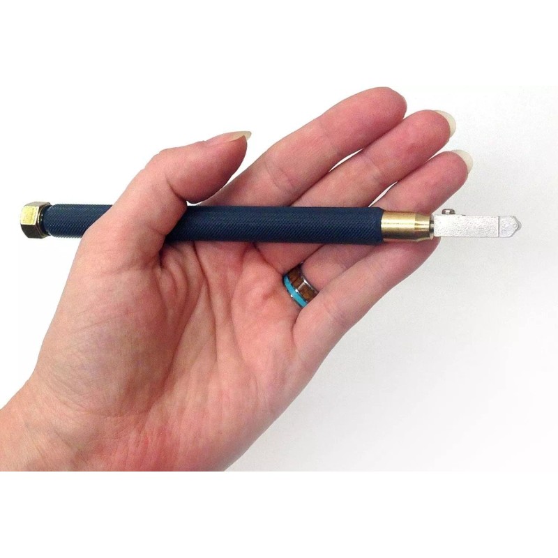 TOYO™ TC10B Original Brass Handled Supercutter® - PATTERN BLADE
