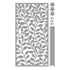 SPELLBINDERS PAPERCRAFTS, INC SPELLBINDRS Designer Sweet Leaf, Metal
