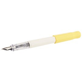 kakuno/Fountain Pen, Kakuno EF Fine Point [Soft Yellow] FKA-1SR-SYEF